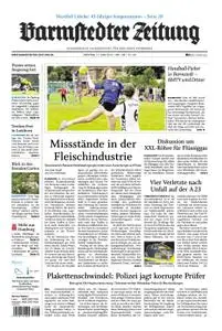 Barmstedter Zeitung - 17. Juni 2019