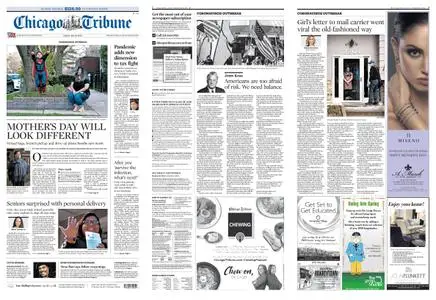 Chicago Tribune – May 10, 2020