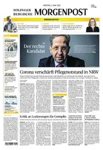 Solinger Morgenpost – 03. Mai 2021