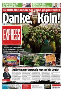 Express Bonn - 18 Januar 2024