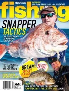 Modern Fishing - Issue 81 - May 2017