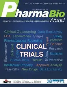 Pharma Bio World - March 2017