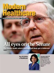Modern Healthcare – May 08, 2017