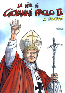 La Vita Di Giovanni Paolo II A Fumetti