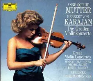 Great Violin Concertos