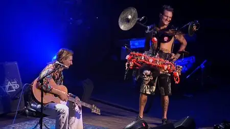 Steve Vai - Where the Wild Things Are (2009)
