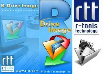 R-Drive Image 4.7 Build 4726 Portable