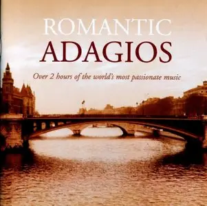 VA - Adagios Collection: 27 CD (1992-2009)