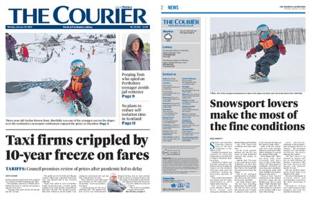 The Courier Perth & Perthshire – January 10, 2022