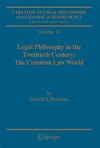 A Treatise of Legal Philosophy and General Jurisprudence: Volume 11 (Repost)