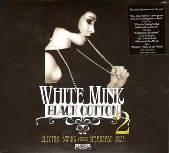 V.A. - White Mink : Black Cotton 2 (2CD)