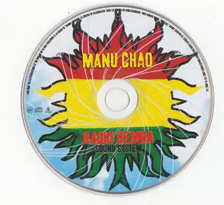 Manu Chao - Radio Bemba Sound System [Because Music BEC5772389] {France 2007, 2002} (REPOST)