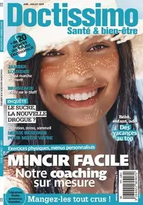 Doctissimo Magazine N 3 - Juin-Juillet 2013