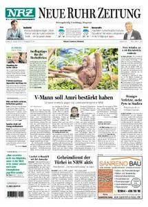 NRZ Neue Ruhr Zeitung Duisburg-Nord - 20. Oktober 2017