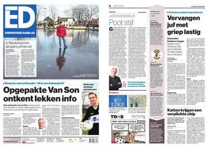 Eindhovens Dagblad - Helmond – 07 februari 2018