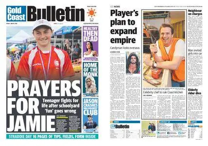 The Gold Coast Bulletin – June 10, 2016
