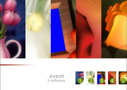 Easymotion-Wedding-pack: Evecnt 5 volumes