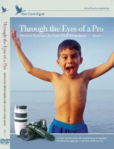 Canon Advanced Techniques: Through the Eyes of a Pro volume 1