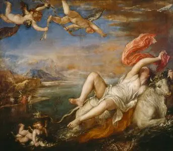 The Art of Titian