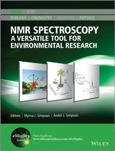 NMR Spectroscopy: A Versatile Tool for Environmental Research 