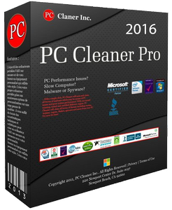 PC Cleaner Pro 2016 14.0.16.6.6