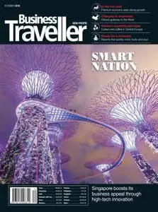 Business Traveller Asia-Pacific Edition - December 2016