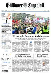 Göttinger Tageblatt - 13. April 2018