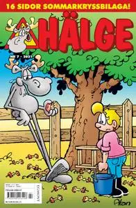 Hälge – 06 juli 2021