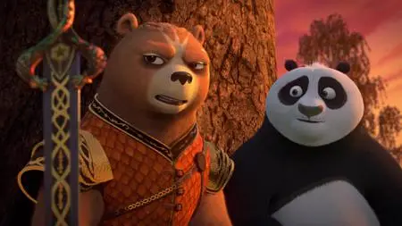 Kung Fu Panda: The Dragon Knight S01E02