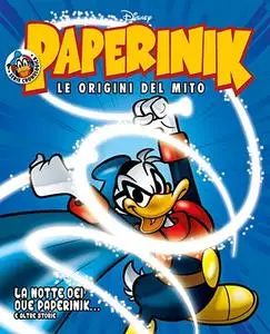 Paperinik Le Origini Del Mito 67 - La Notte Dei Due Paperinik (2020)