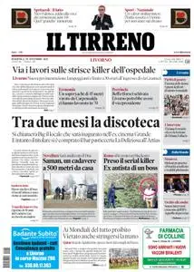 Il Tirreno Livorno - 20 Novembre 2022