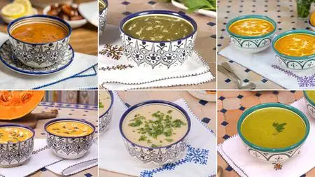 Moroccan Soups