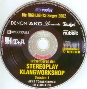 Stereoplay Klangworkshop 1