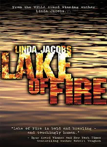 Linda Jacobs - Lake of Fire (Yellowstone Series, Book 3)
