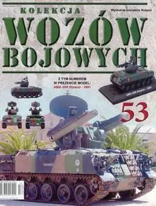 AMX-30R Roland (Kolekcja Wozow Bojowych №53)