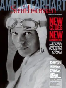 Smithsonian Magazine - January 2015 (True PDF)