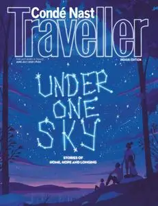 Conde Nast Traveller India - June/July 2020