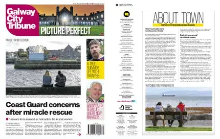Galway City Tribune – August 28, 2020