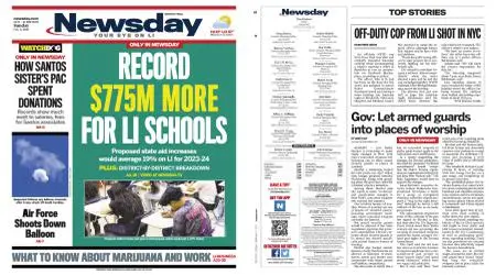 Newsday – February 05, 2023