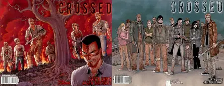 Garth Ennis' Crossed - 00 to 09 (Full Collection) (Repost)