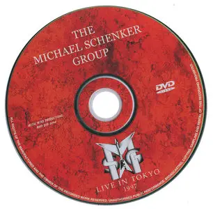 Michael Schenker Group - Live In Tokyo 1997 (2005) Re-up