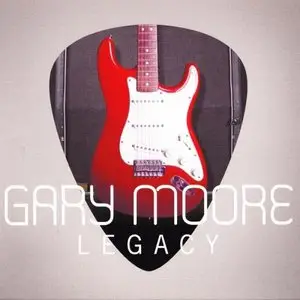 Gary Moore - Legacy (2CD, 2012)  RE-UPPED