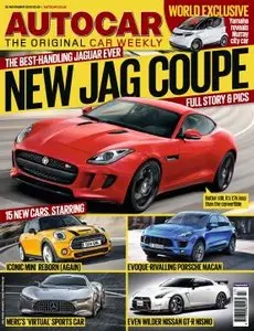 Autocar UK - 20 November 2013 (True PDF)