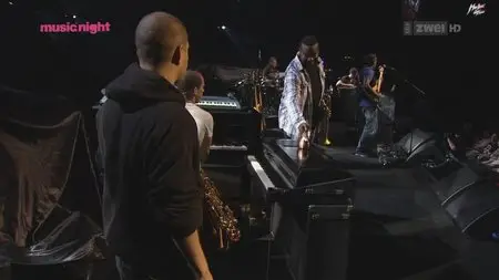 Marcus Miller - Montreux Jazz Festival 2013 [HDTV, 720p] 