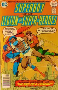Superboy - Starring Legion of Super-Heroes (1973-1979) Complete