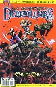 DemonWars - Eyes 1-5