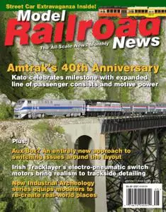 Model Railroad News - June 2011