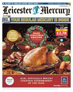 Leicester Mercury – 15 December 2022
