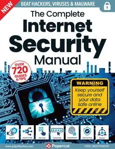 The Complete Internet Security Manual - September 2023