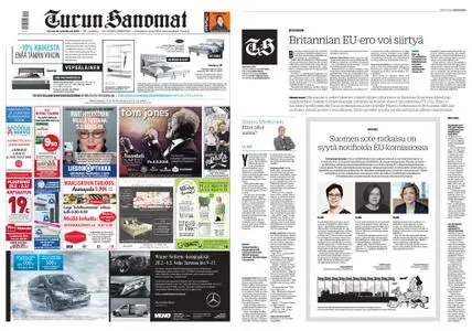Turun Sanomat – 28.02.2019